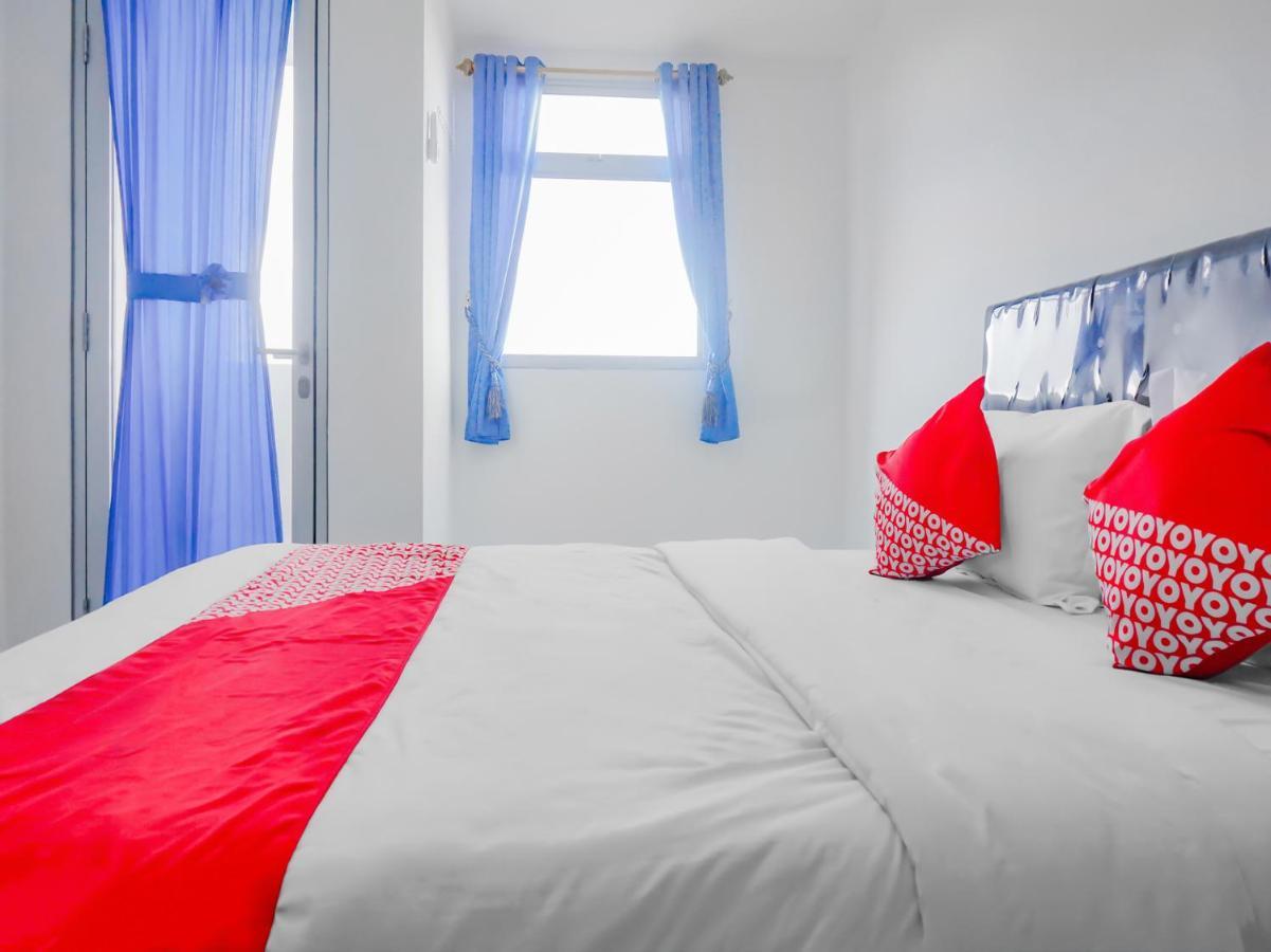 Oyo 90241 Sirooms Apartmen Gunung Putri Bogor Eksteriør billede